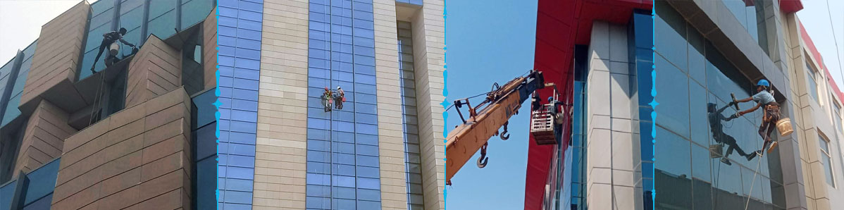 Facade Cleaning