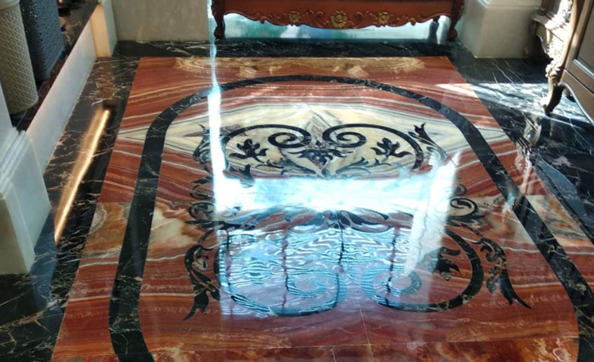 Granite Floor Polishing Services in Delhi/NCR